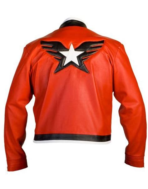 rock howard replica jacket kof|rock howard move list.